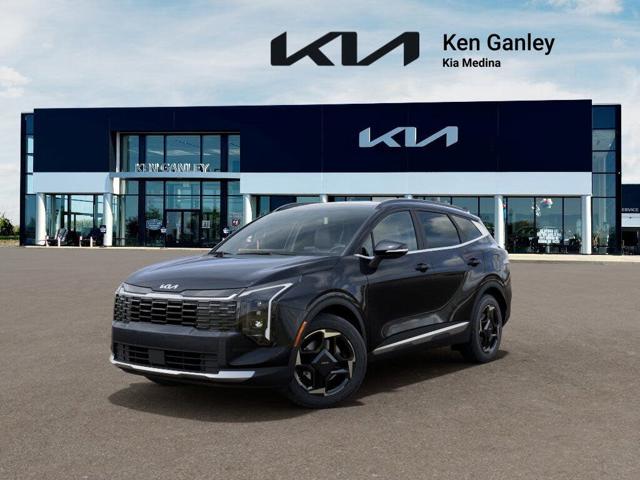 2026 Kia Sportage EX FWD