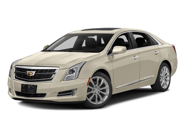 2016 Cadillac XTS Luxury FWD