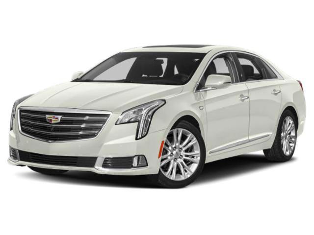 2019 Cadillac XTS Luxury FWD