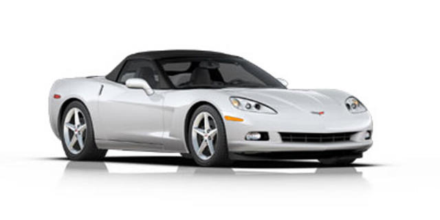 2012 Chevrolet Corvette Base