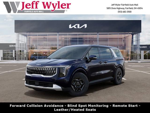 2026 Kia Carnival LXS FWD