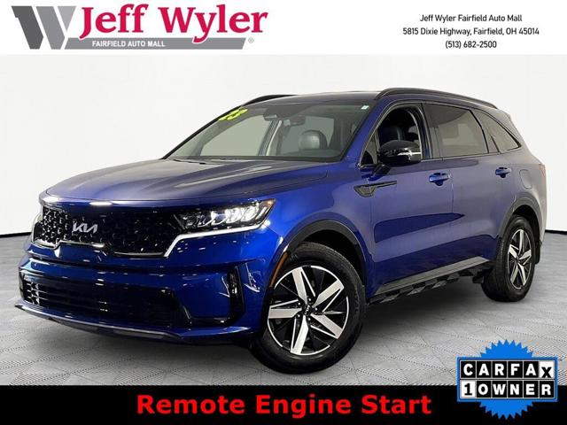 2023 Kia Sorento S FWD