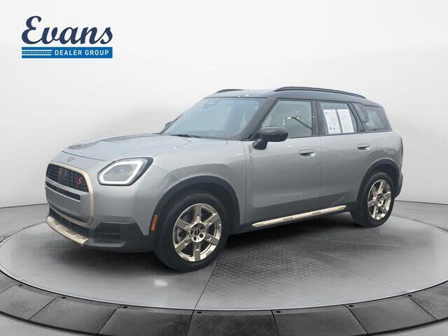 2025 MINI Countryman Cooper S ALL4