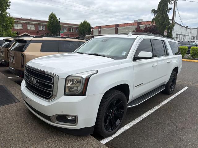 2020 GMC Yukon XL SLT 4WD