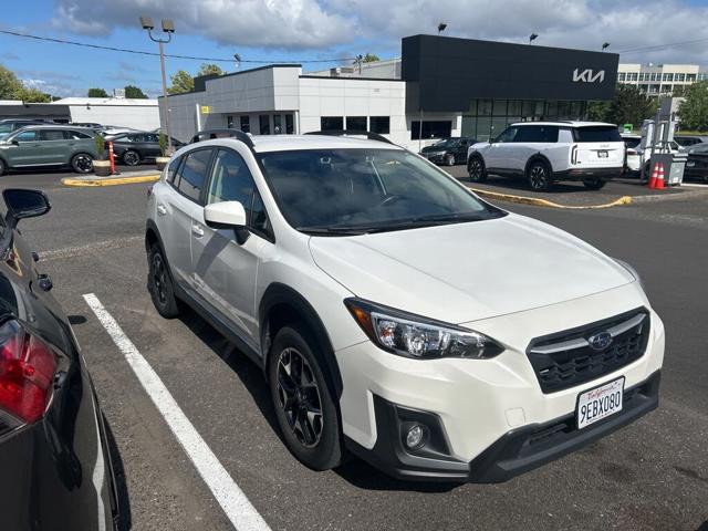 2019 Subaru Crosstrek 2.0i Premium AWD