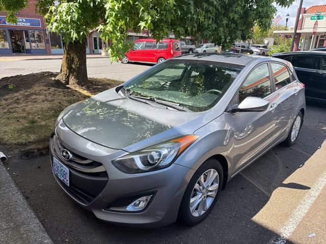 2013 Hyundai Elantra GT FWD