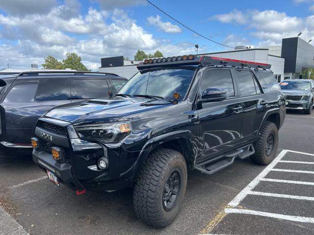 2022 Toyota 4Runner TRD Pro 4WD