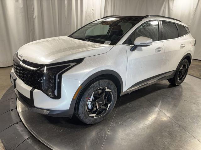 2026 Kia Sportage Hybrid EX AWD