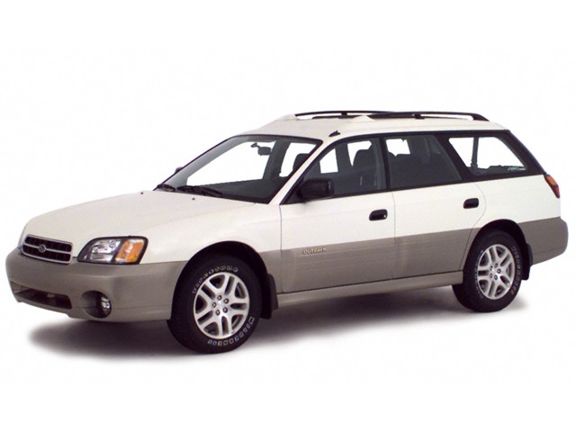 2001 Subaru Outback Base