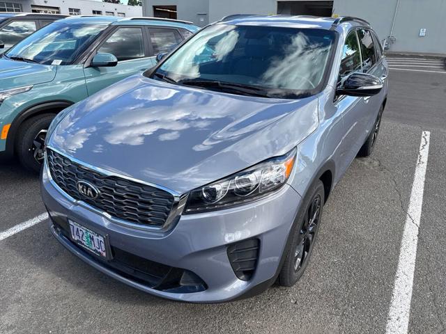 2020 Kia Sorento S V6