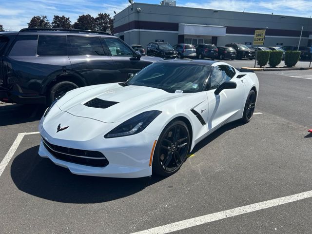 2014 Chevrolet Corvette Stingray Z51