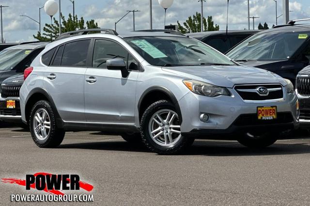 2015 Subaru XV Crosstrek XV Premium AWD