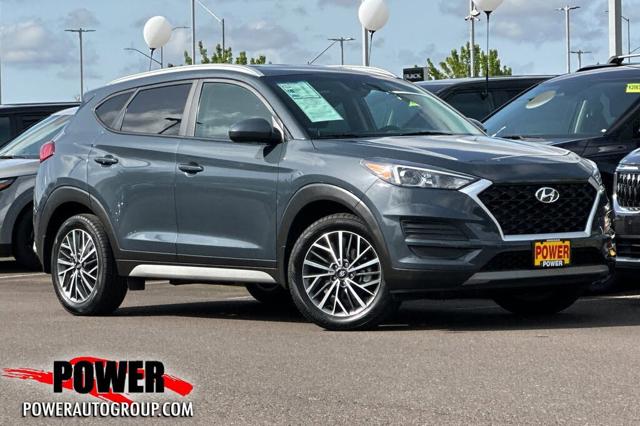 2021 Hyundai Tucson SEL