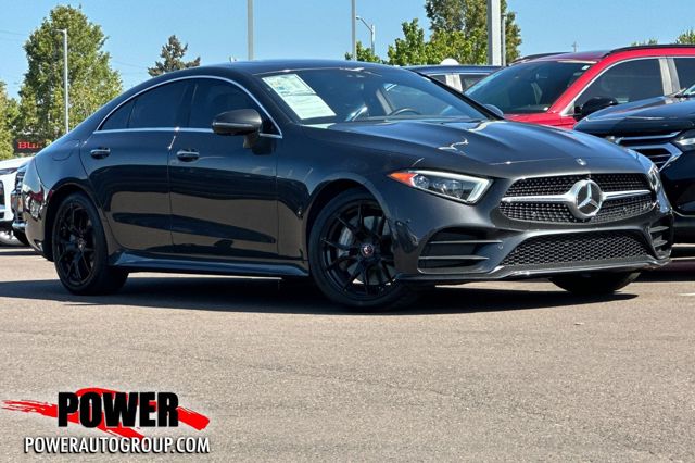 2020 Mercedes-Benz CLS-Class CLS 450 4MATIC