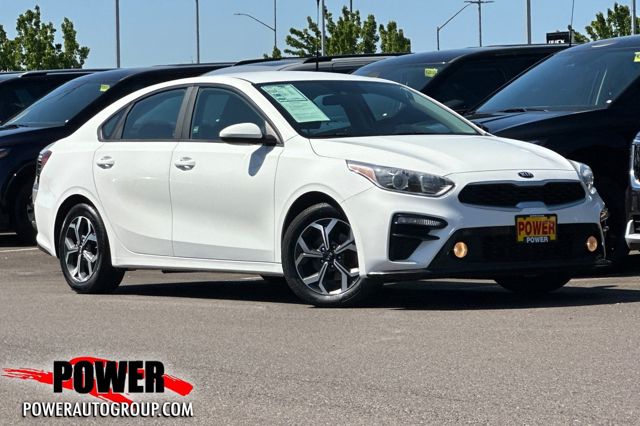 2020 Kia Forte LXS