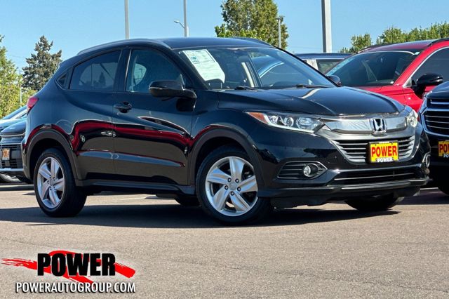 2019 Honda HR-V EX FWD