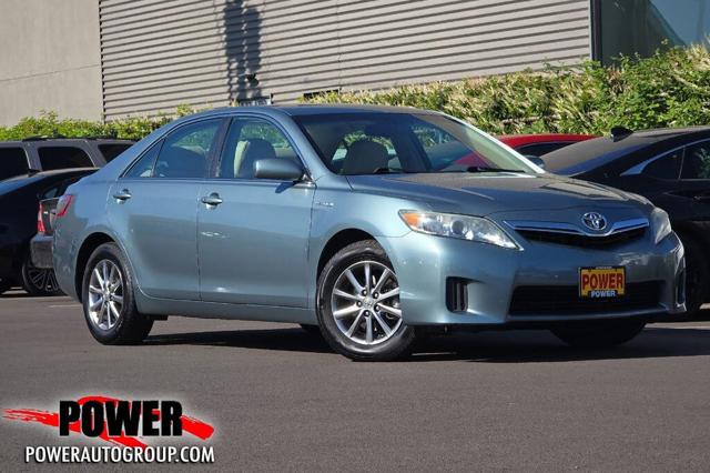 2011 Toyota Camry Hybrid FWD