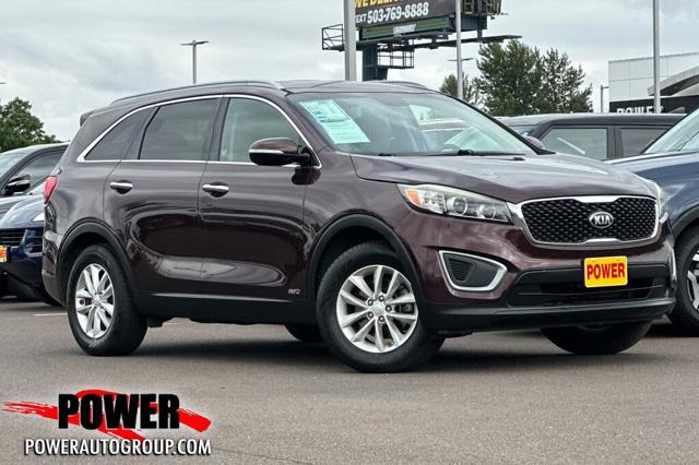 2016 Kia Sorento LX
