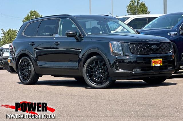 2021 Kia Telluride SX