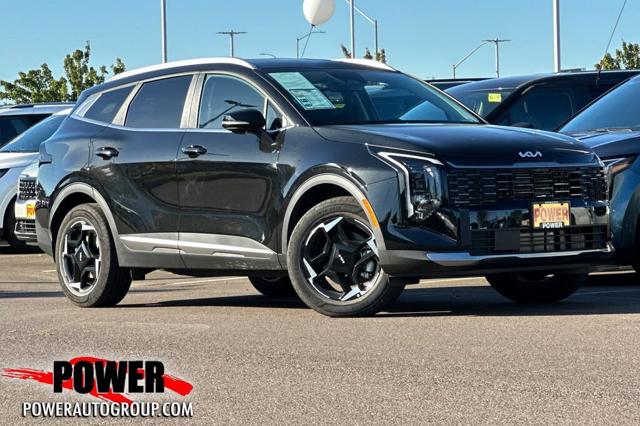 2026 Kia Sportage Hybrid EX