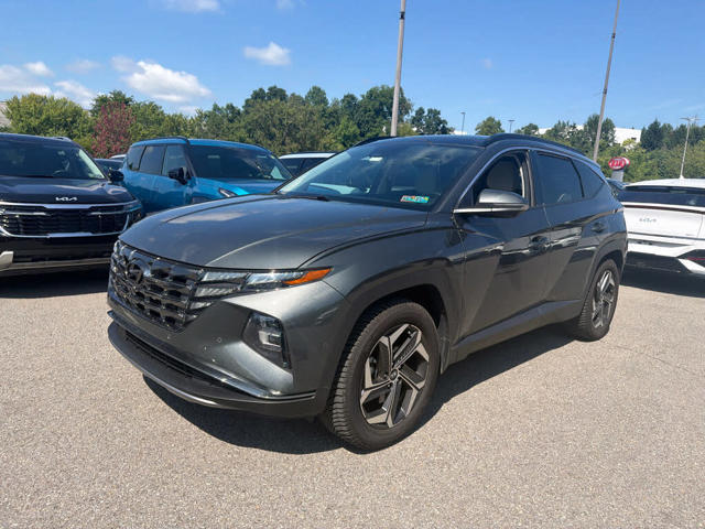 2023 Hyundai Tucson Plug-In Hybrid Limited