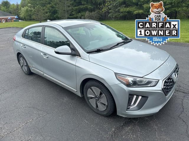 2022 Hyundai Ioniq Hybrid SE FWD