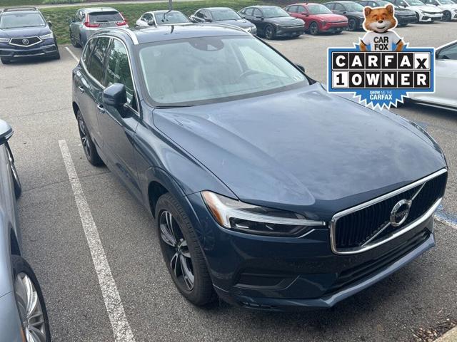 2021 Volvo XC60 T5 Momentum AWD