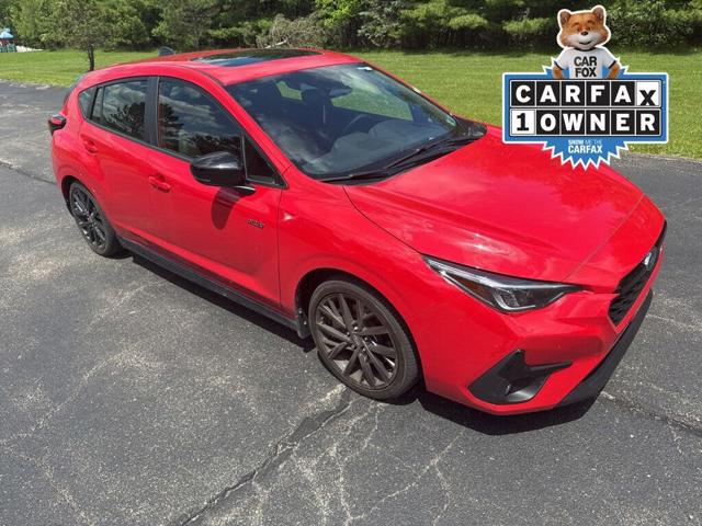 2024 Subaru Impreza RS AWD