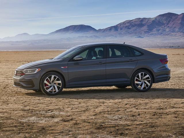 2021 Volkswagen Jetta GLI Autobahn