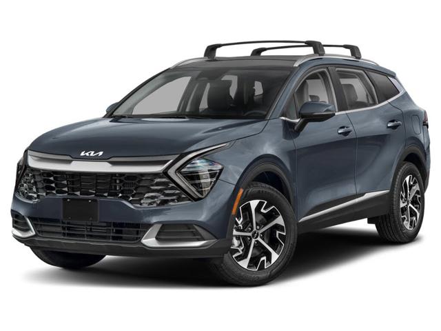 2025 Kia Sportage Hybrid EX AWD