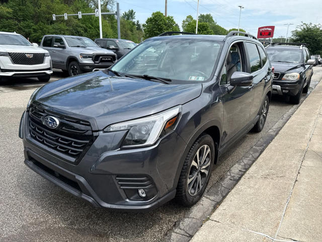 2024 Subaru Forester Limited