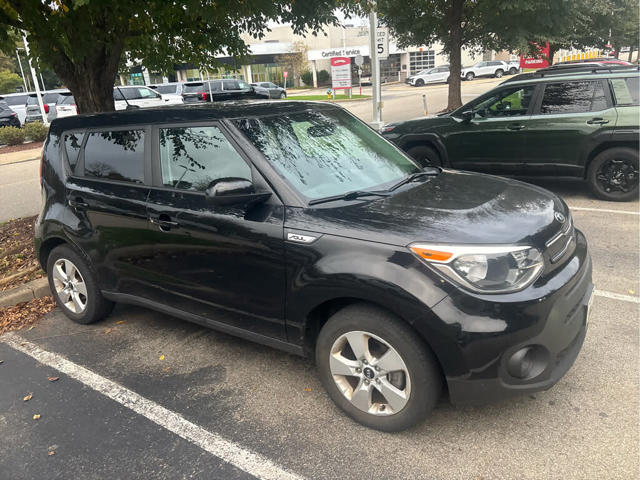 2019 Kia Soul Base