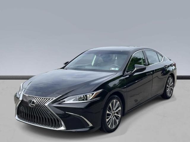 2020 Lexus ES 350 FWD