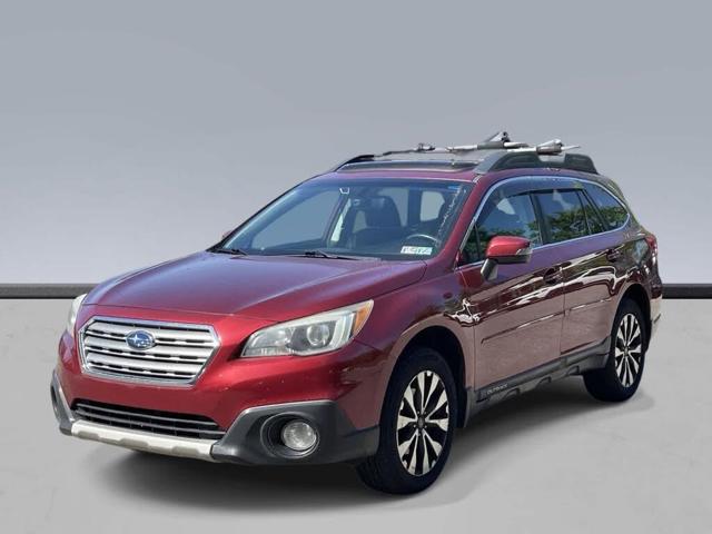 2017 Subaru Outback 3.6R Limited AWD