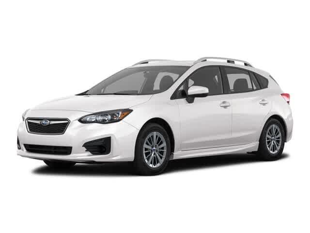 2017 Subaru Impreza 2.0i Premium Hatchback