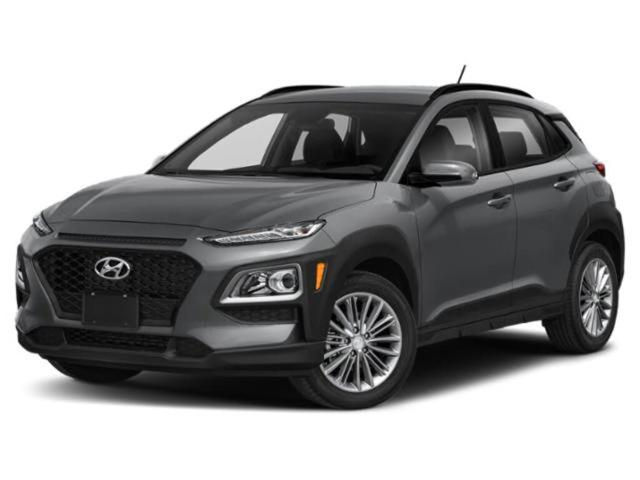 2019 Hyundai Kona SE AWD