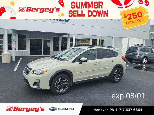 2017 Subaru Crosstrek 2.0i Limited