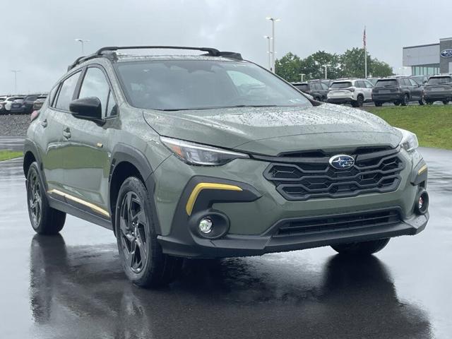2026 Subaru Crosstrek Sport AWD