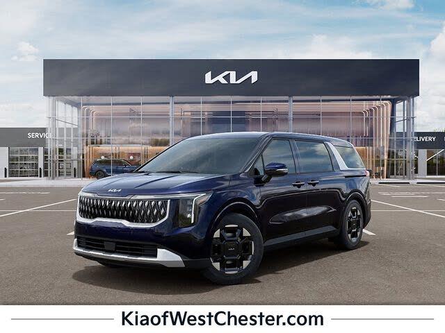 2026 Kia Carnival EX FWD