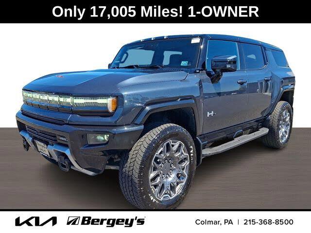 2025 GMC HUMMER EV 3X