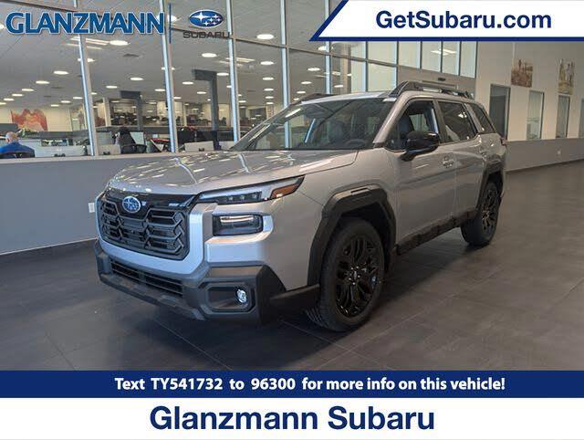 2026 Subaru Outback Limited XT AWD