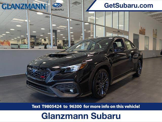 2026 Subaru WRX Premium AWD