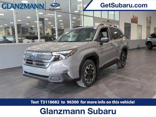 2026 Subaru Forester Crossover AWD