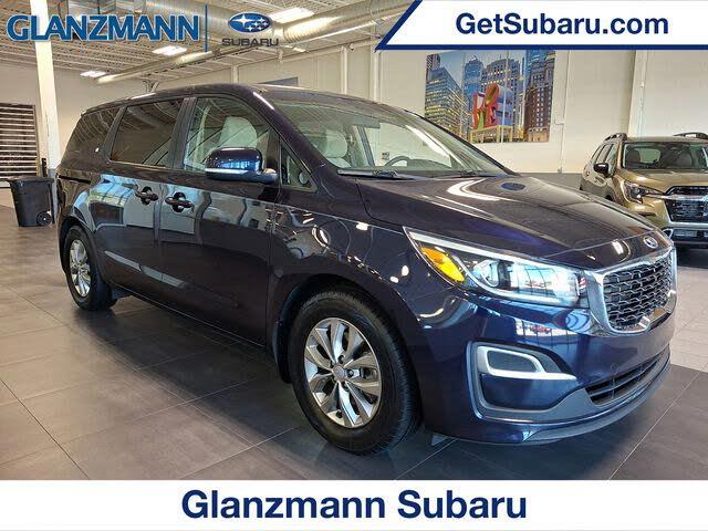 2019 Kia Sedona LX