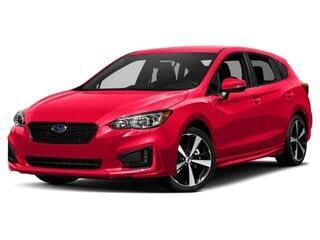 2018 Subaru Impreza Sport