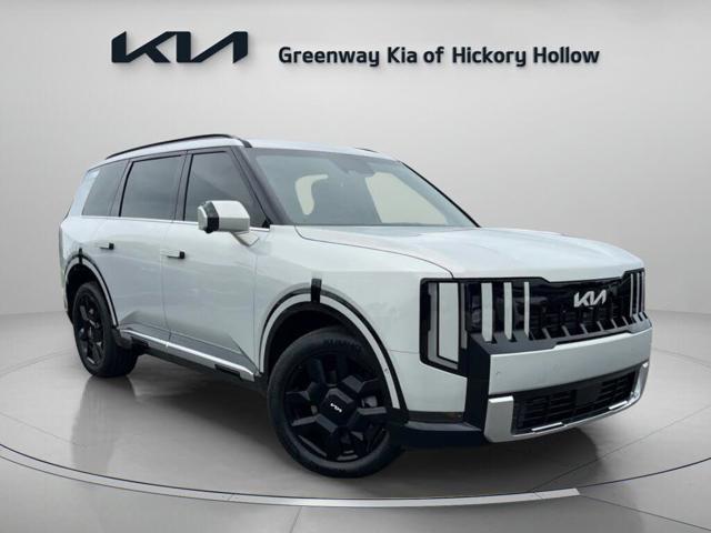 2027 Kia Telluride Hybrid SX FWD