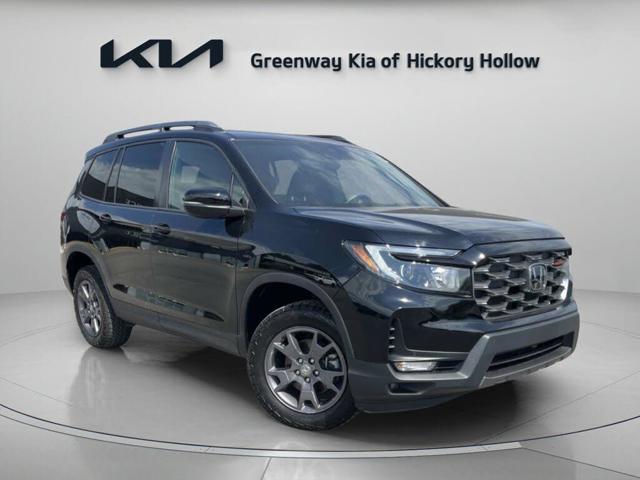 2024 Honda Passport TrailSport AWD