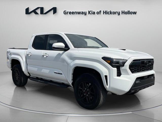 2025 Toyota Tacoma 2WD TRD Sport RWD