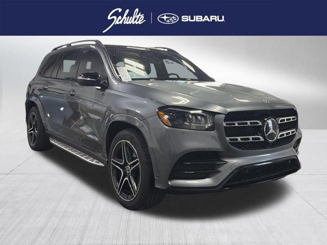 2021 Mercedes-Benz GLS 580 4MATIC