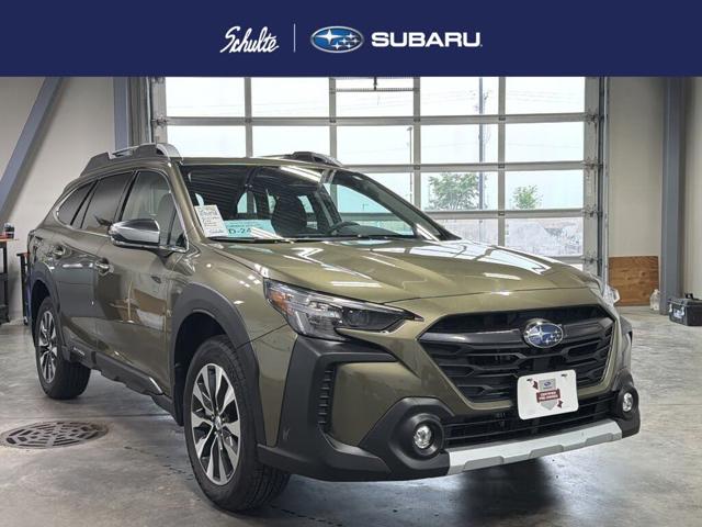 2024 Subaru Outback Touring XT AWD
